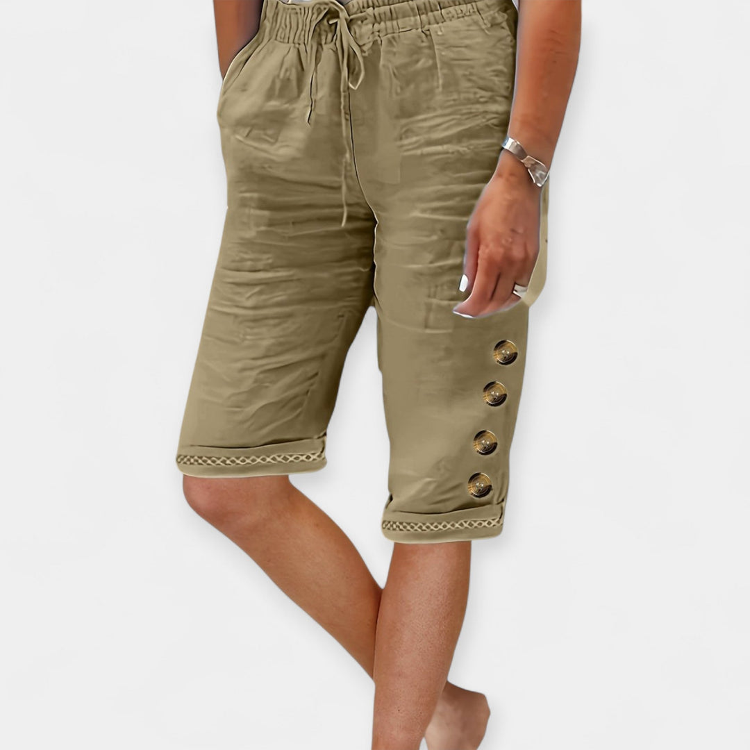 Elena - Beach shorts