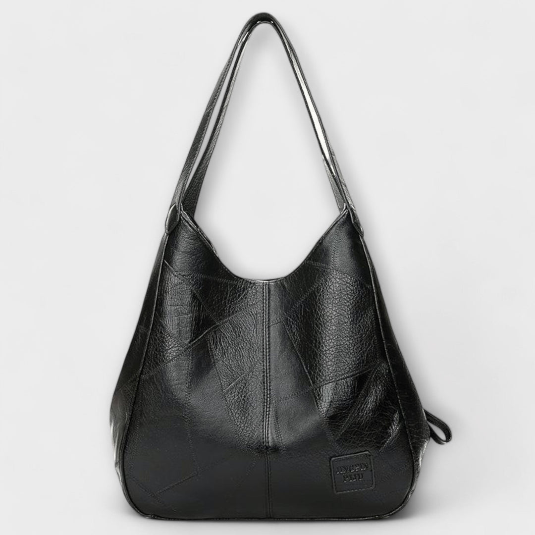 Cecile. - Vintage leather bag