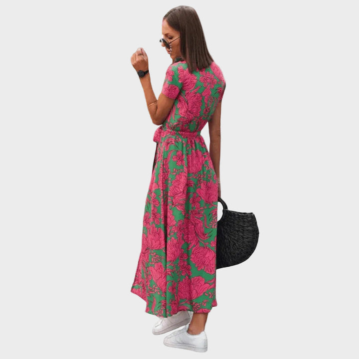 Aldona - Airy and elegant dress for every occasion