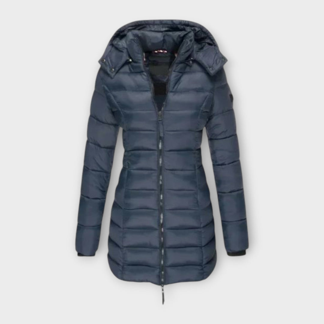 Mathilde - Elegant and insulating winter coat