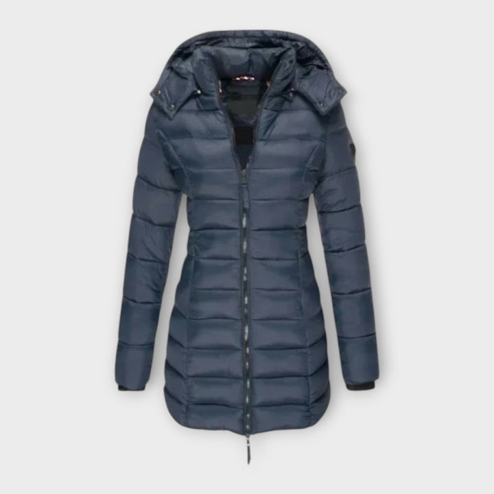 Mathilde - Elegant and insulating winter coat