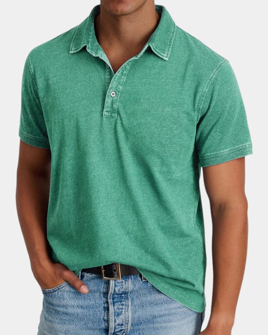 Henri Classic Polo