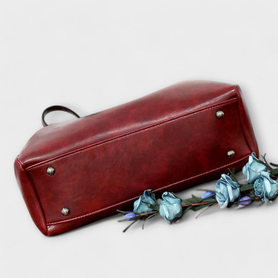 Cecile. - 4 piece vintage bag
