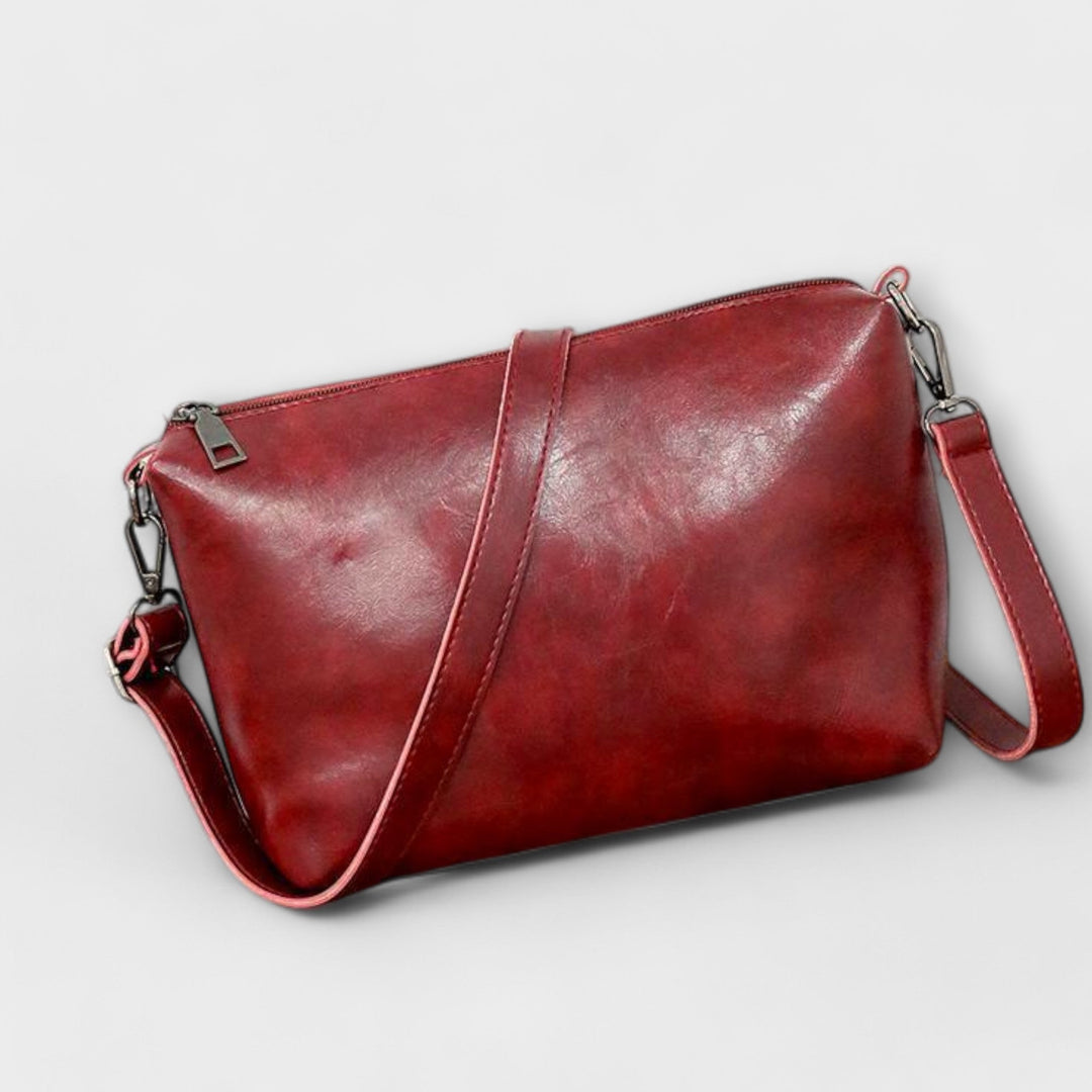 Cecile. - 4 piece vintage bag