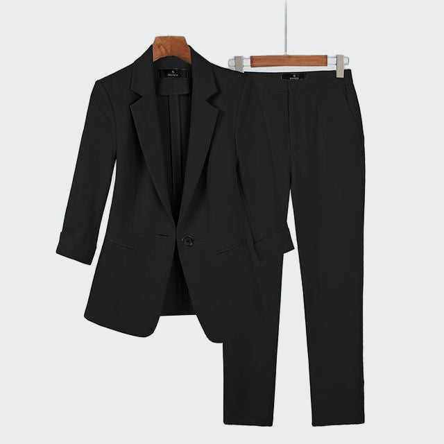 Liliana - Jacket with trousers