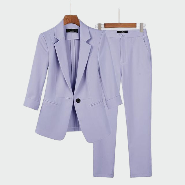 Liliana - Jacket with trousers