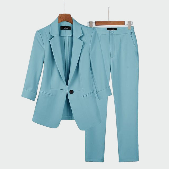 Liliana - Jacket with trousers