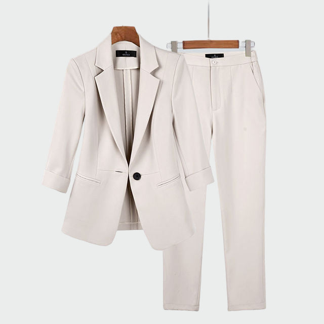 Liliana - Jacket with trousers