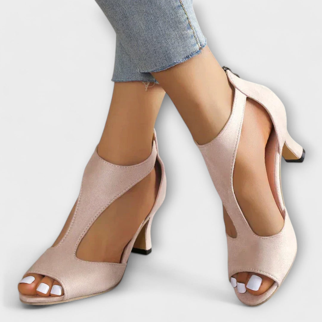 Albertina - Orthopedic heels