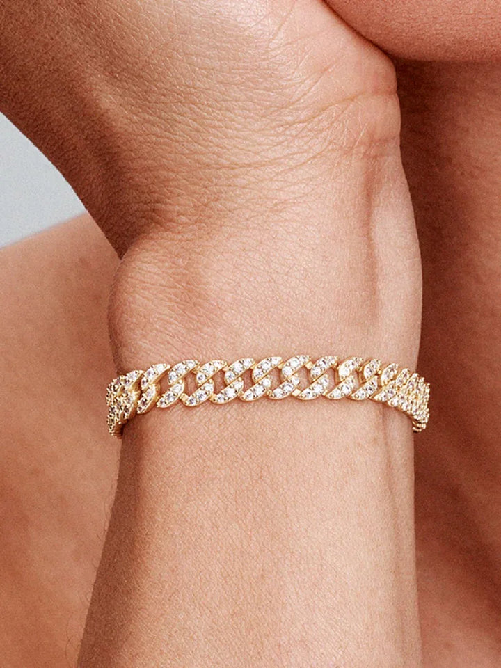 Adele Moissanite Bracelet