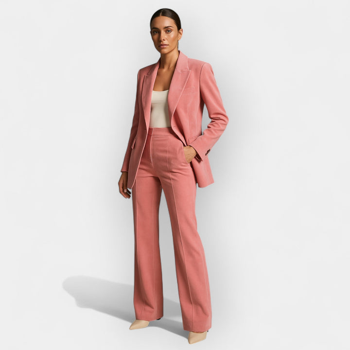 Magdaléna - Coat and trousers set