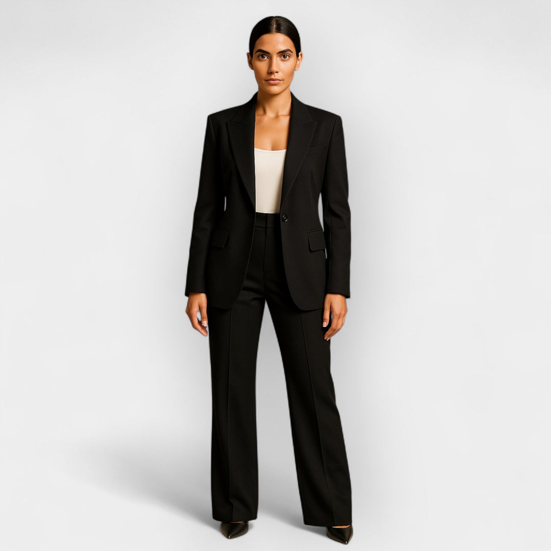Magdaléna - Coat and trousers set