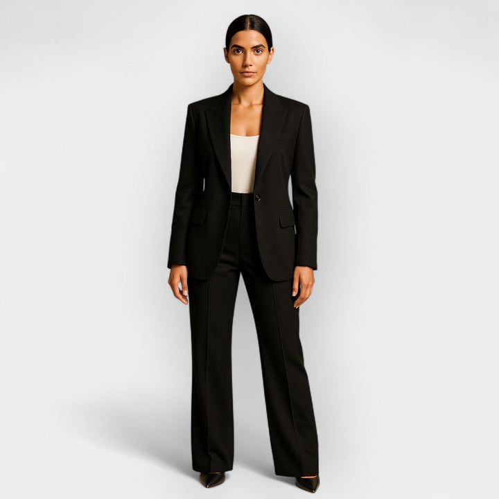 Magdaléna - Coat and trousers set
