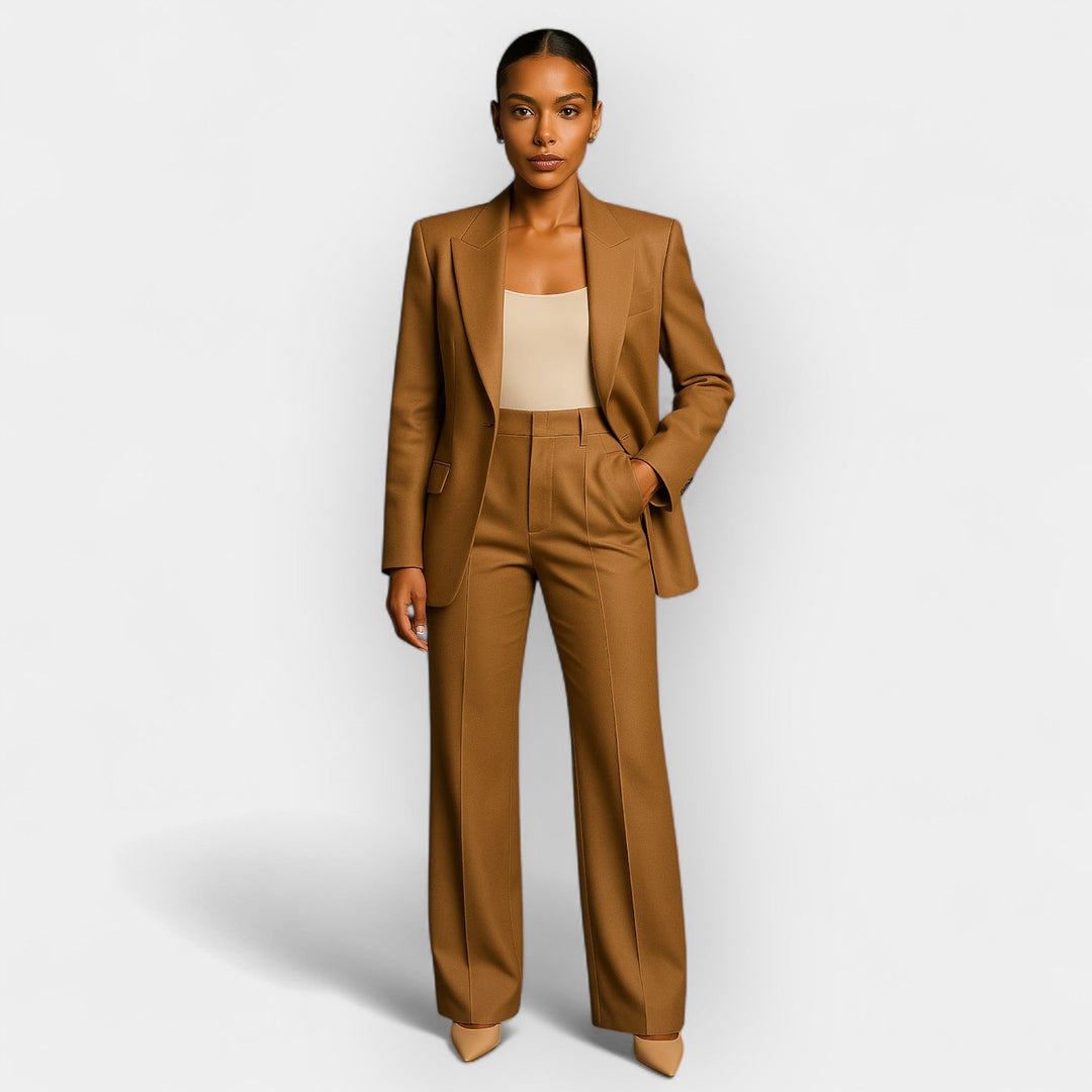 Magdaléna - Coat and trousers set