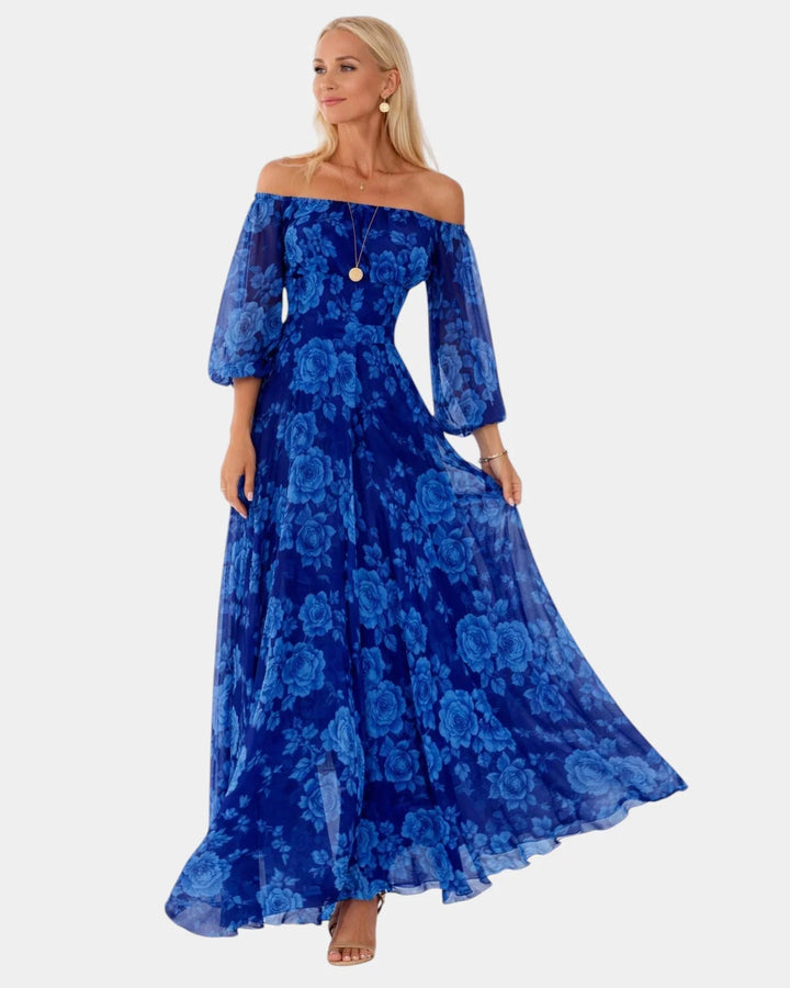 Suzon Maxi Dress