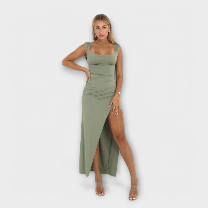 Ellie - Midi dress