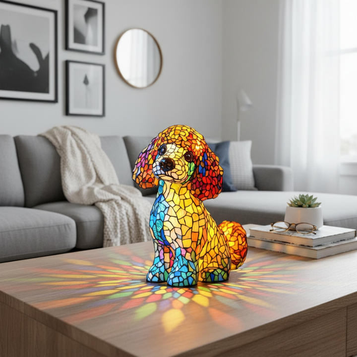 The Elegant Charm of the Poodle
