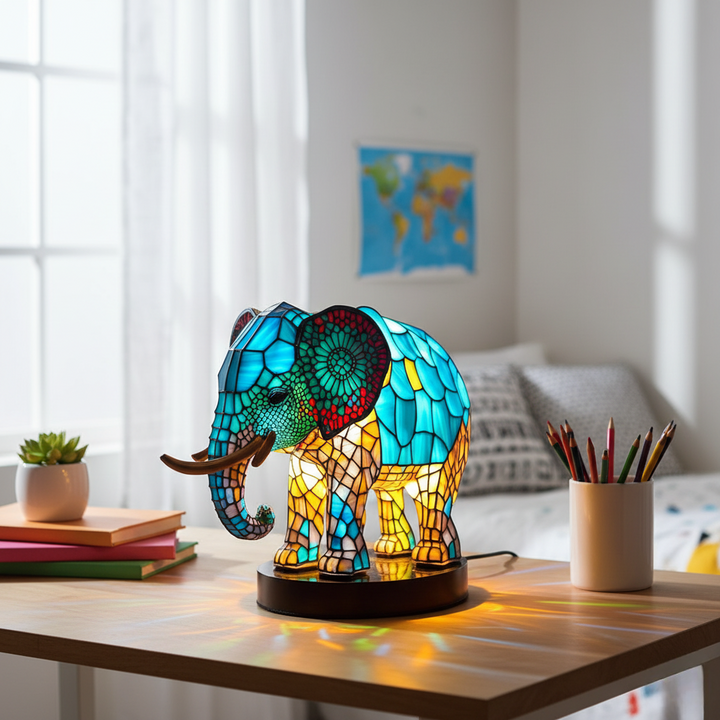 Noa the Enchanting Elephant
