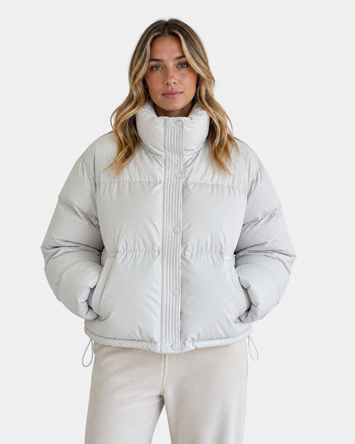 Cléonelle Cropped Jacket