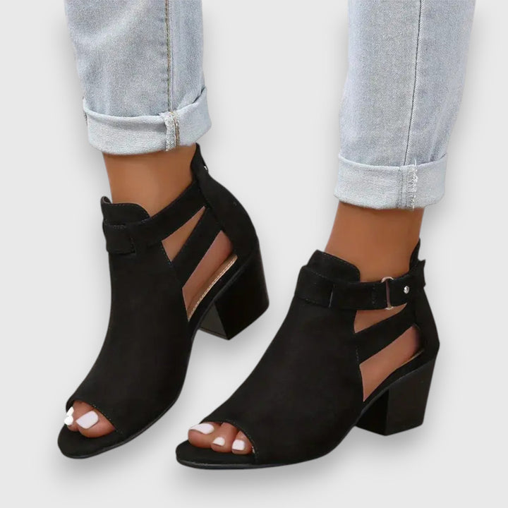 Nadine – Chunky heel sandals