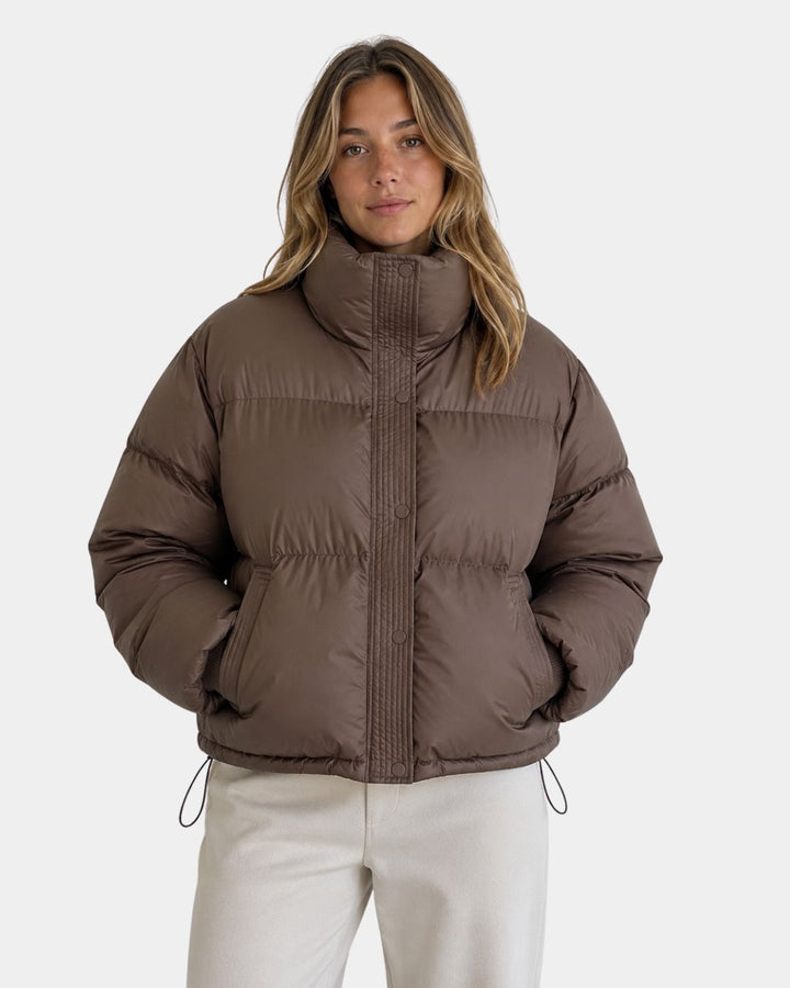 Cléonelle Cropped Jacket