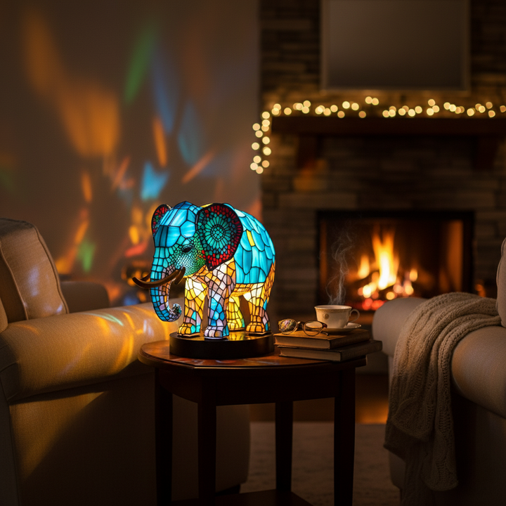 Noa the Enchanting Elephant