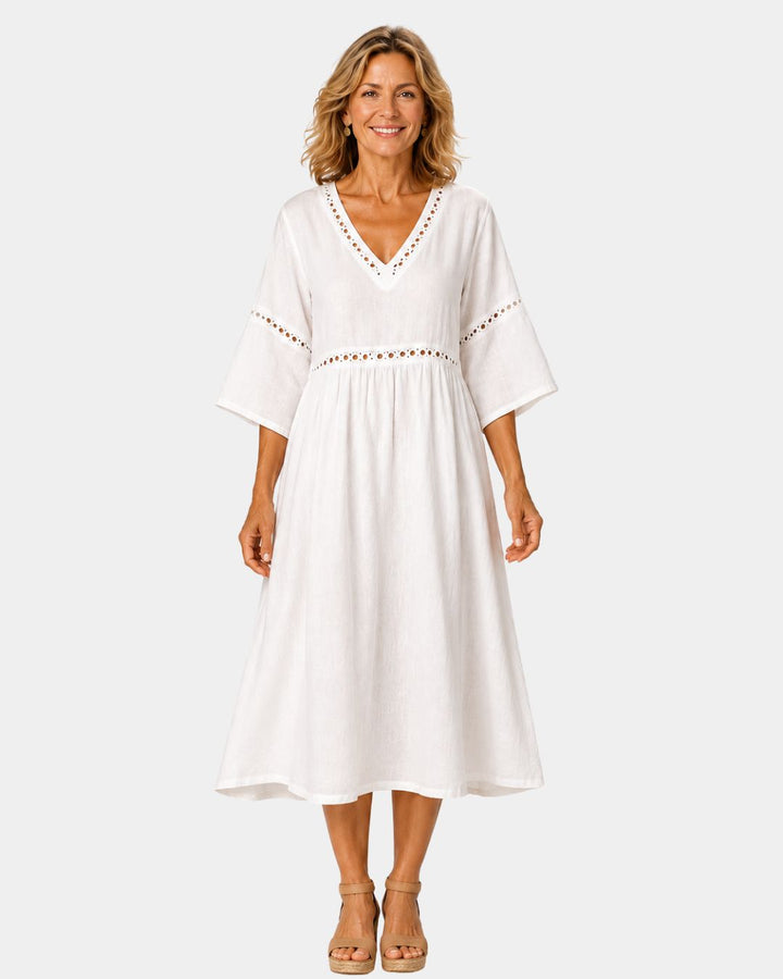 Zoraline Elegant Dress