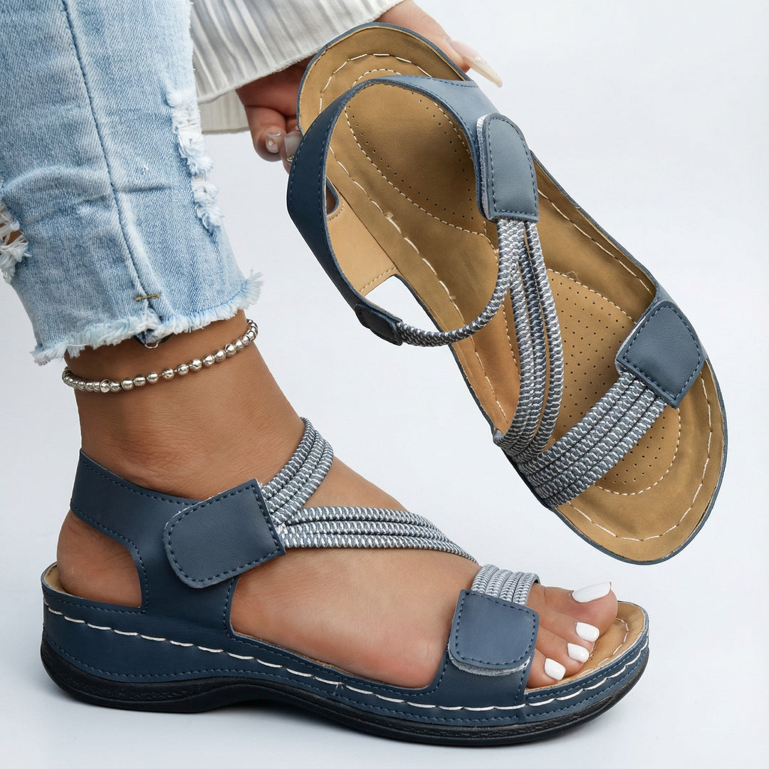 Zuzanna - Orthopedic comfortable sandals