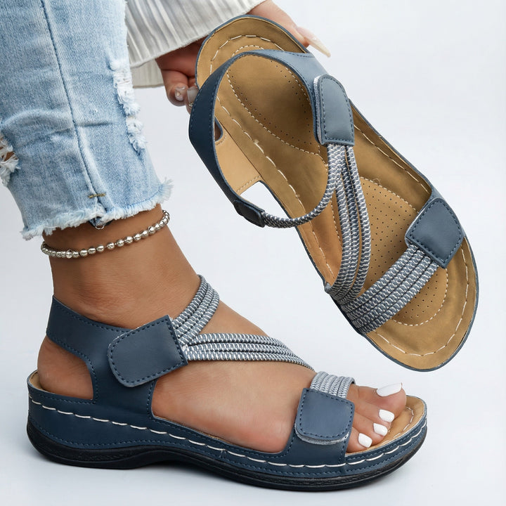 Zuzanna - Orthopedic comfortable sandals