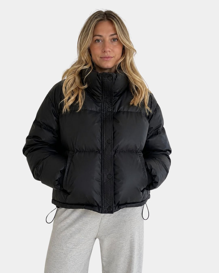 Cléonelle Cropped Jacket