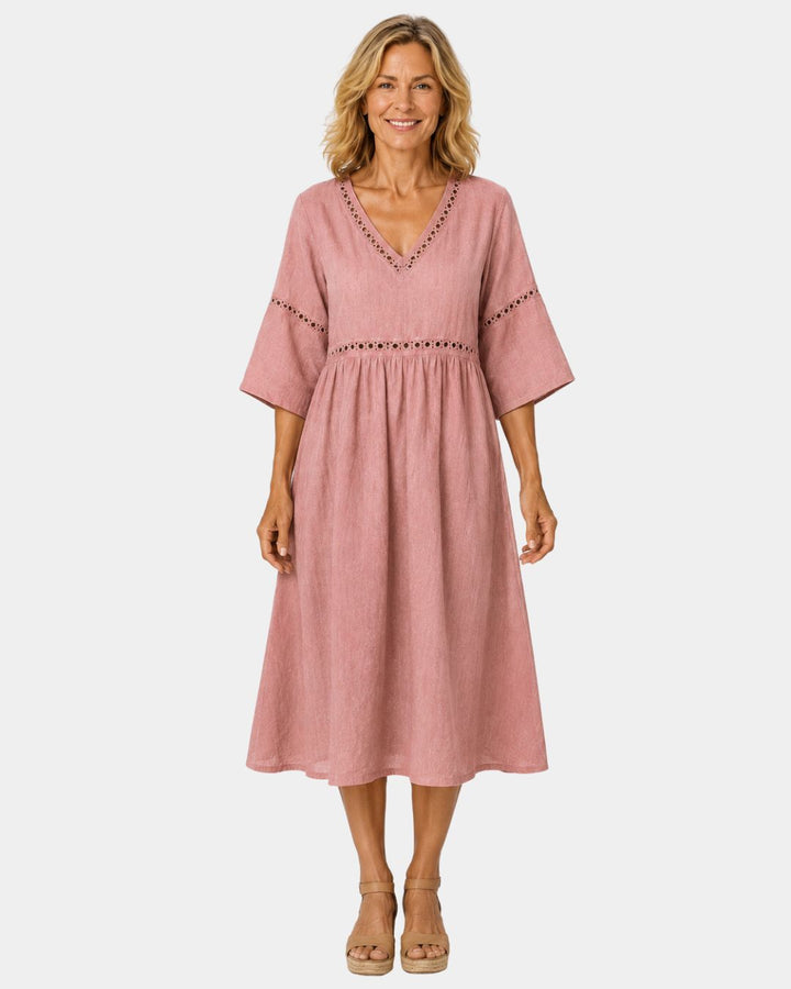 Zoraline Elegant Dress
