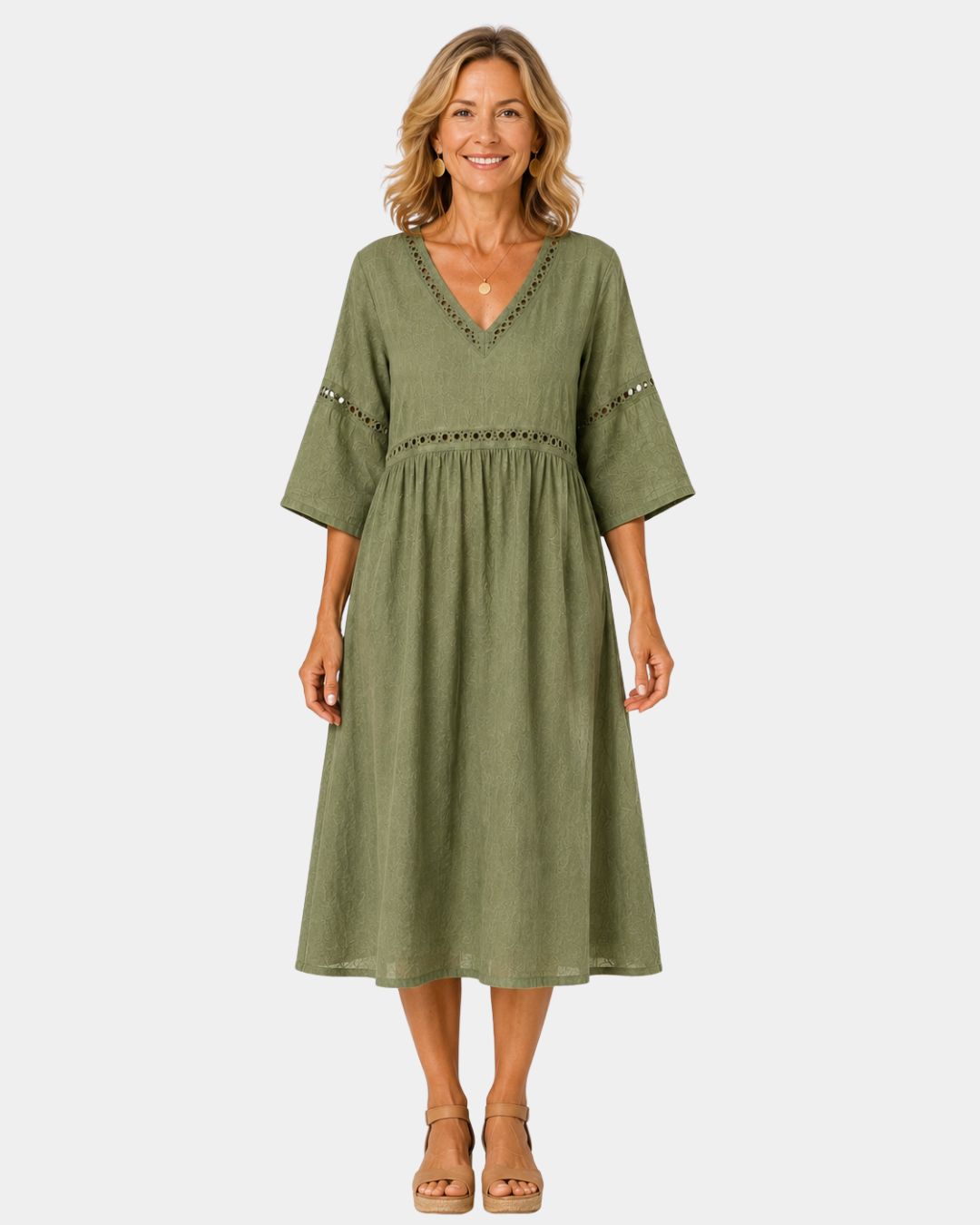 Zoraline Elegant Dress