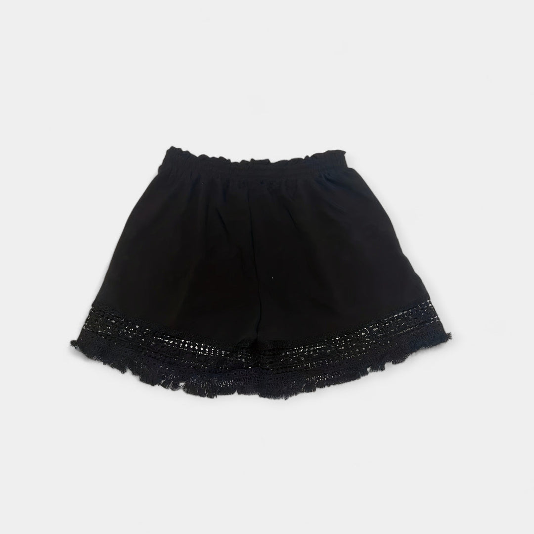 Nikol - Lace shorts