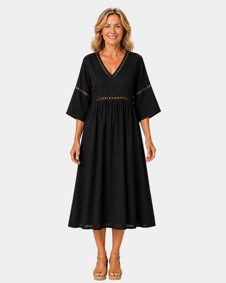 Zoraline Elegant Dress