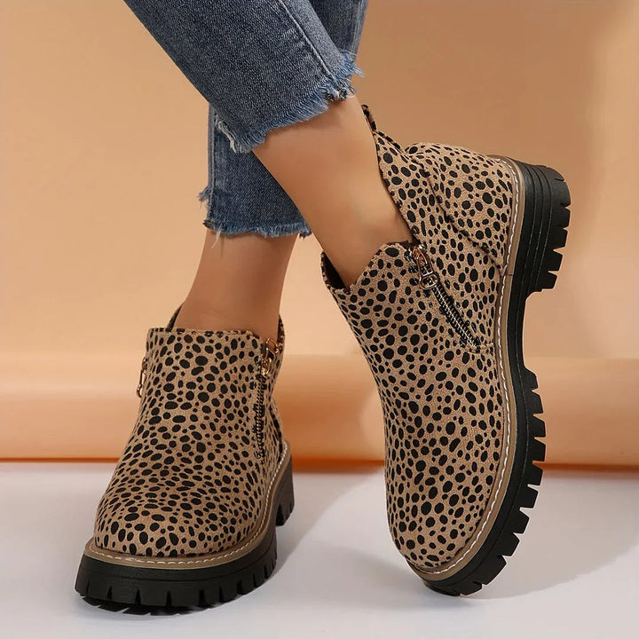 Vera Orthopedic Boots