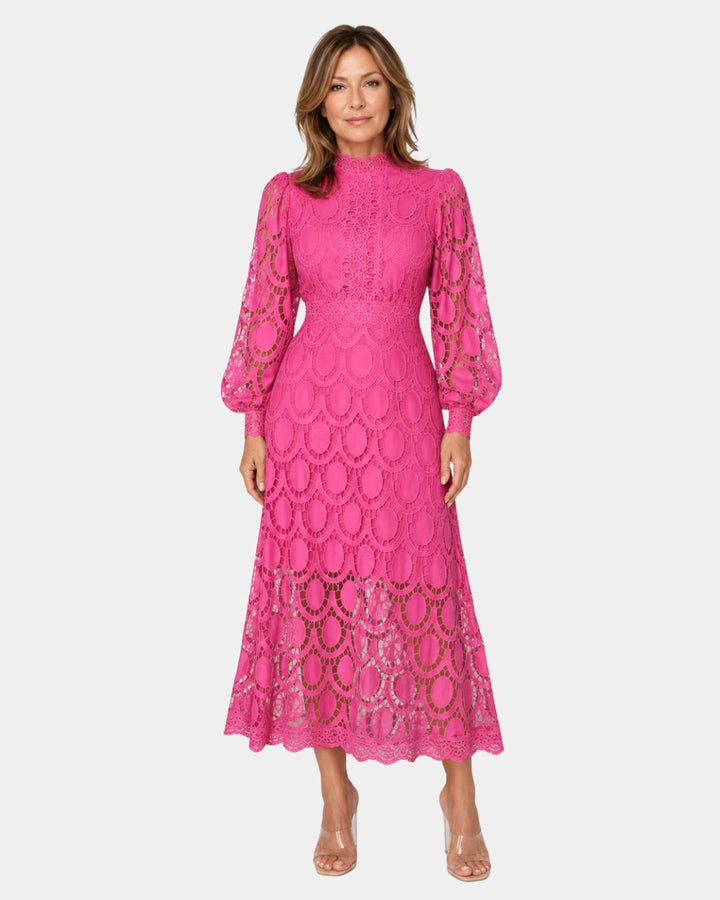Yvette Lace Dress