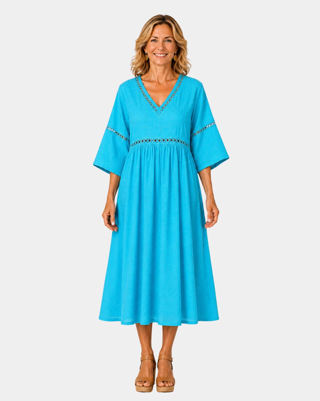 Zoraline Elegant Dress