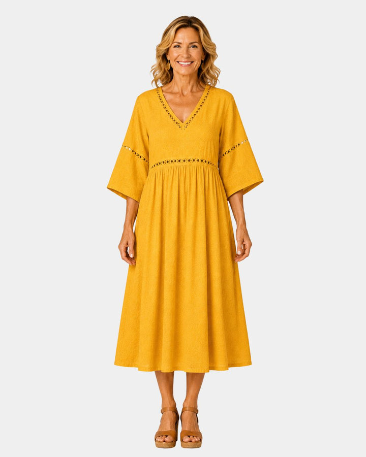 Zoraline Elegant Dress