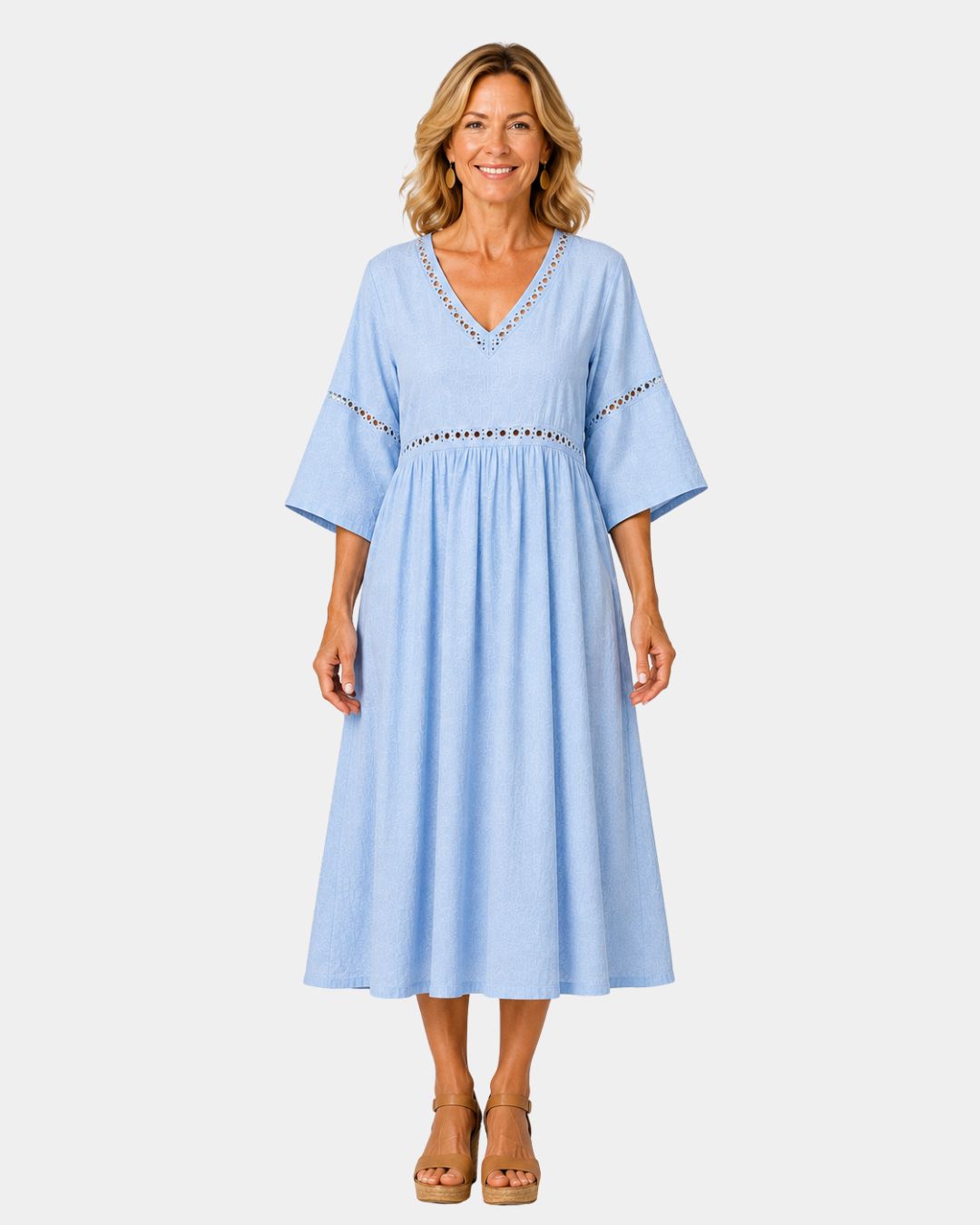 Zoraline Elegant Dress