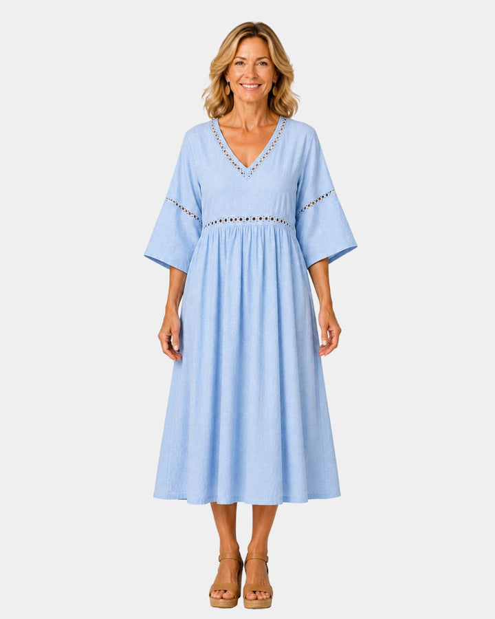 Zoraline Elegant Dress