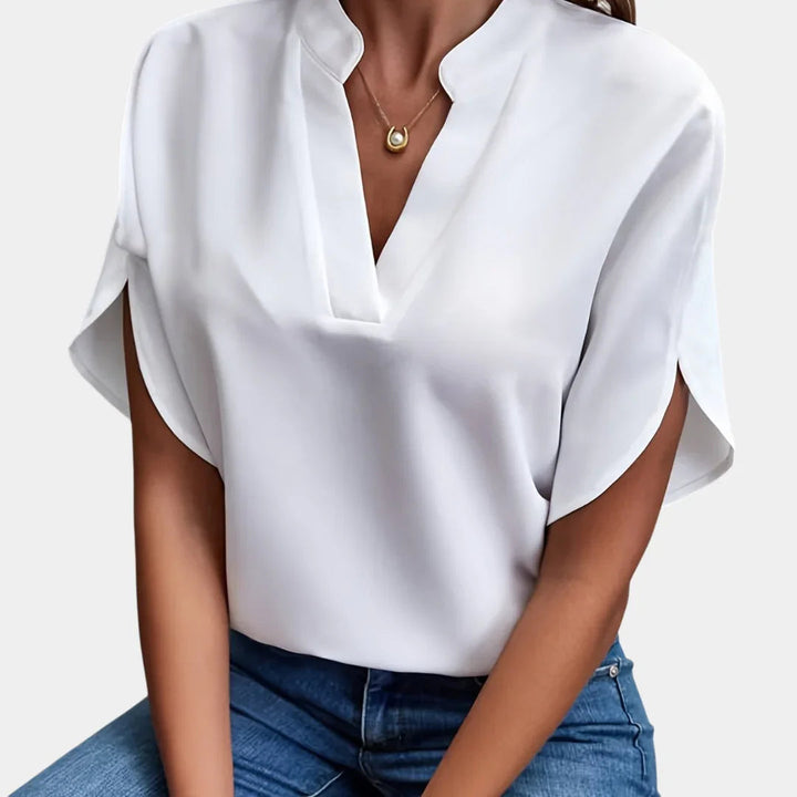 Vivian Elegant Blouse