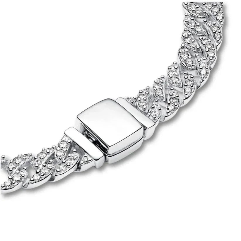 Adele Moissanite Bracelet