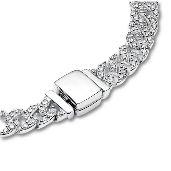 Adele Moissanite Bracelet