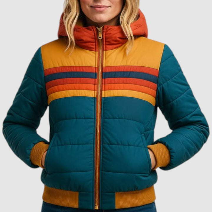 Ema - Waterproof rain jacket