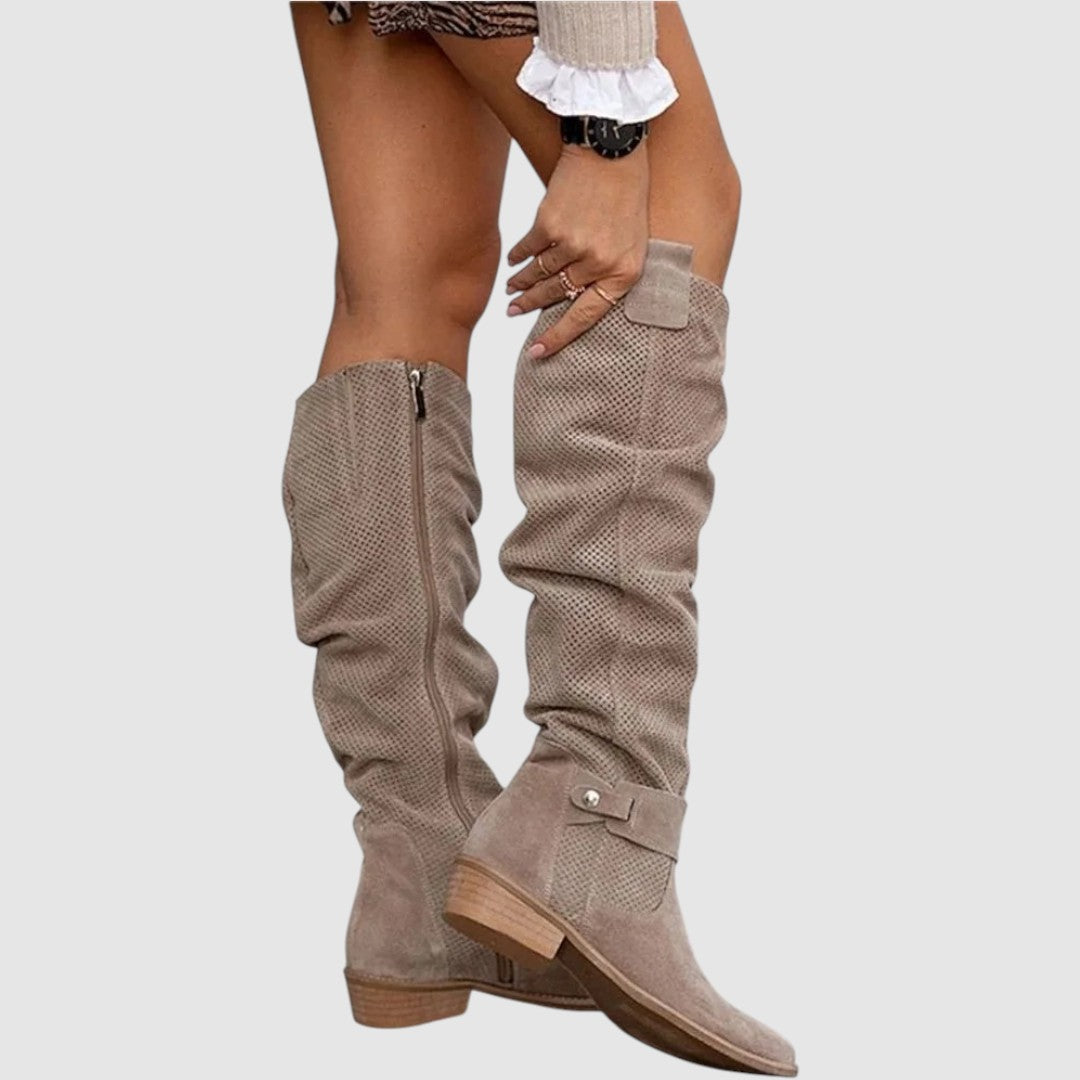 Rozálie - Over-the-knee boots