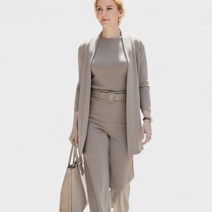 Janet - Luxurious Women's 3 Piece Set