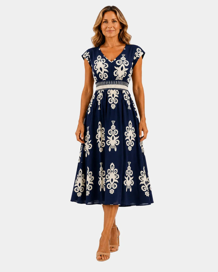 Guibourge Baroque Dress