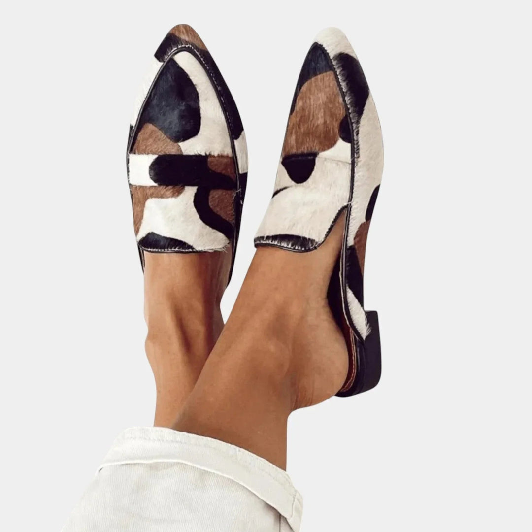 Catherine Elegant Mules