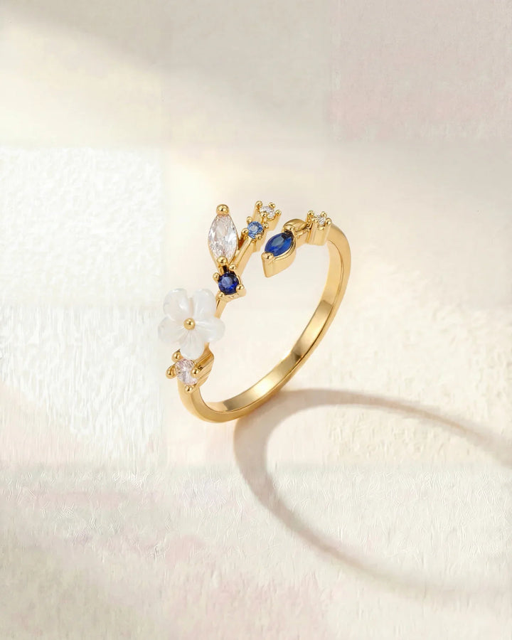 Maïwenn Elegant Ring