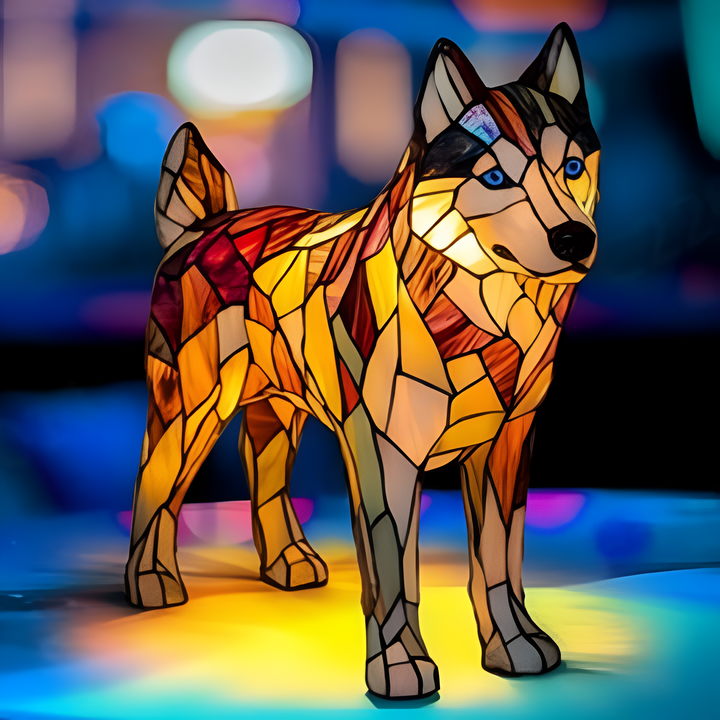 Nala the Enchanted Dog